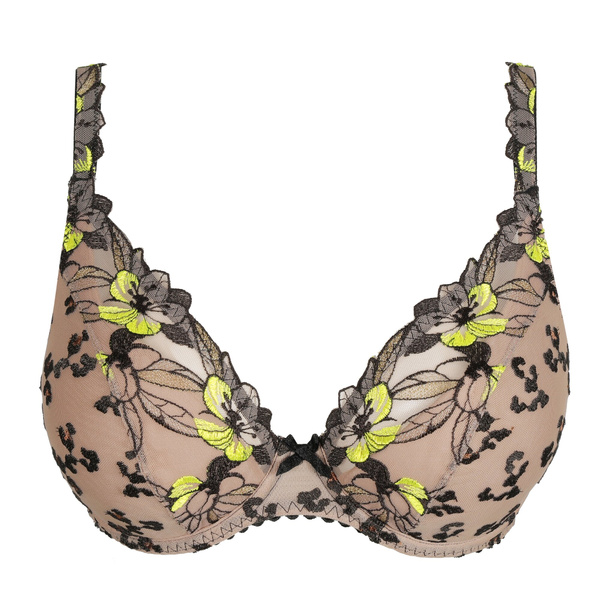Plunge Bh Halve Mousse Cups - Prima Donna - Manali