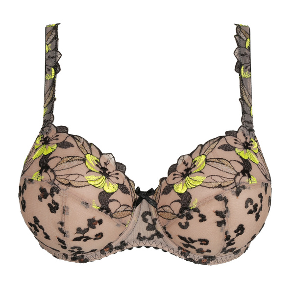 Voorgevormde Balconette Bh - Prima Donna - Manali