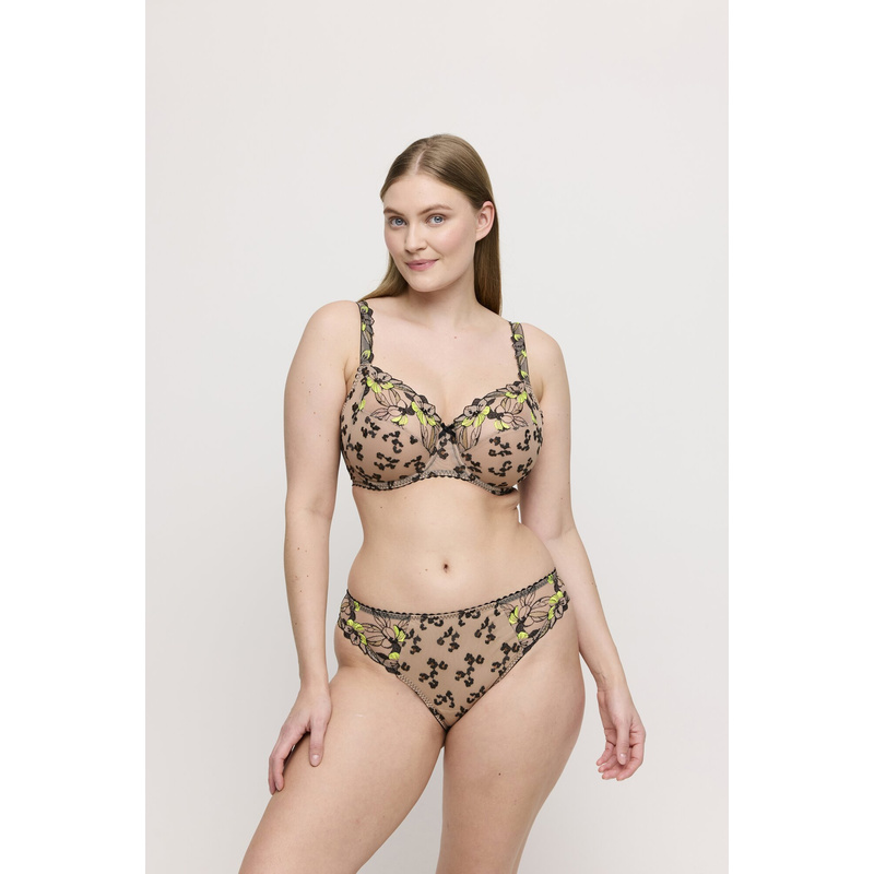 Rioslip in het Wild bloom