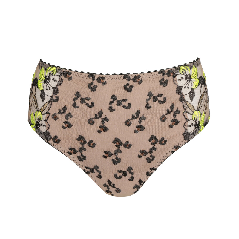 Tailleslip in het Wild bloom