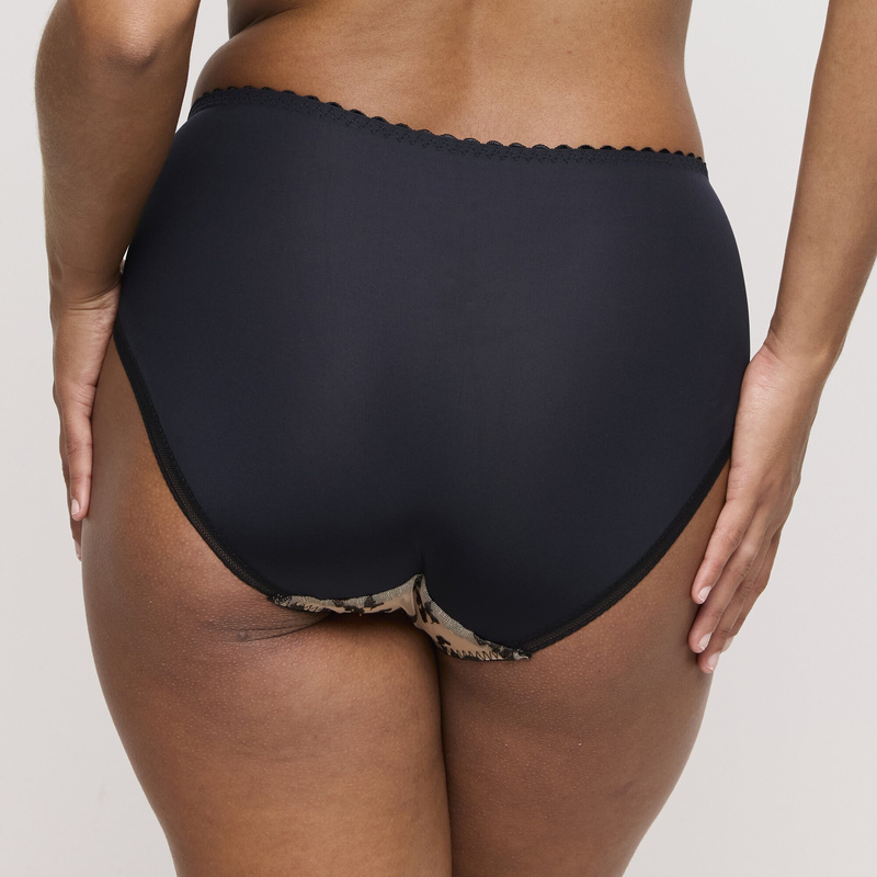 Tailleslip in het Wild bloom