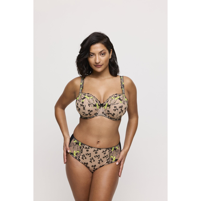 Tailleslip in het Wild bloom