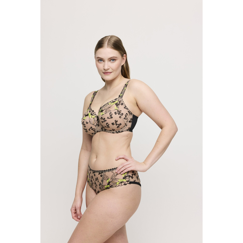 Hotpants en Wild bloom