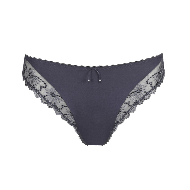 Italiaanse Slip en Blue shadow