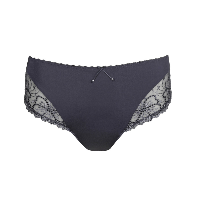 Tailleslip in het Blue shadow