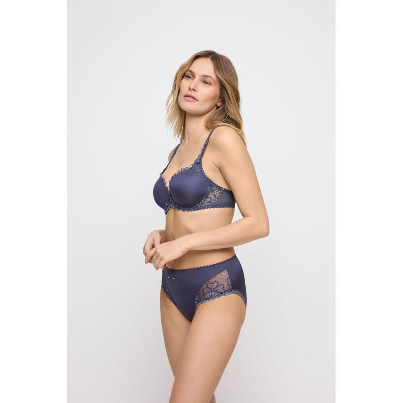 Tailleslip in het Blue shadow Tailleslip in het Blue shadow