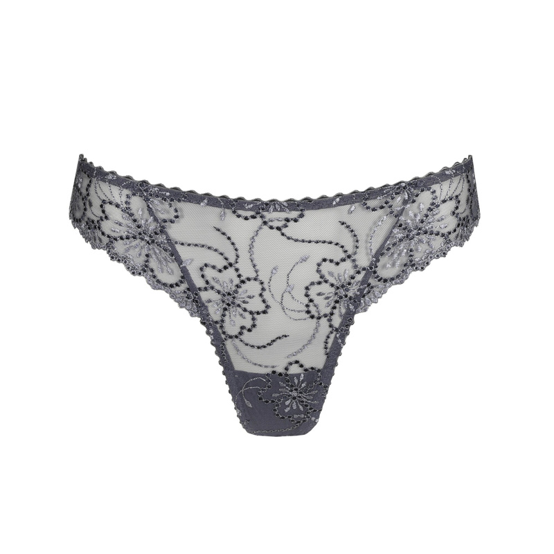 String en Blue shadow