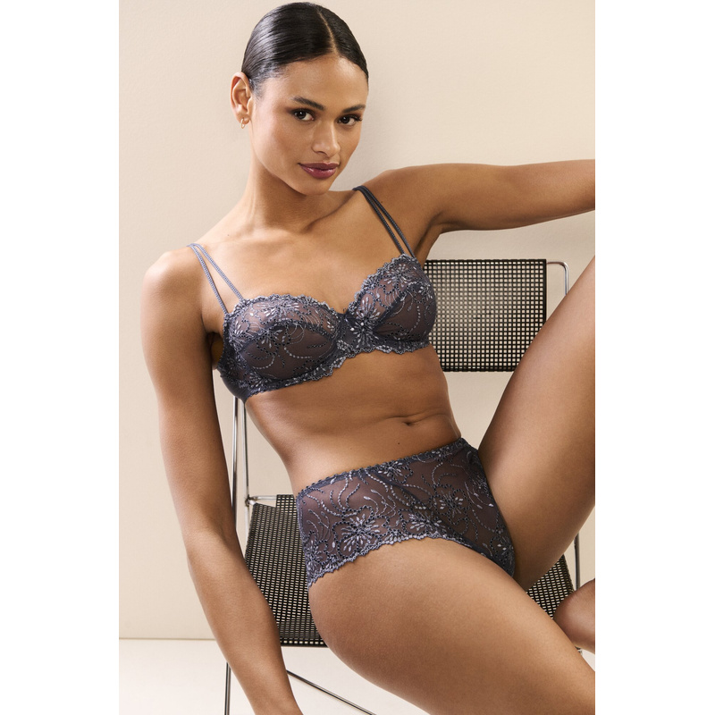 Luxe String en Blue shadow Luxe String en Blue shadow