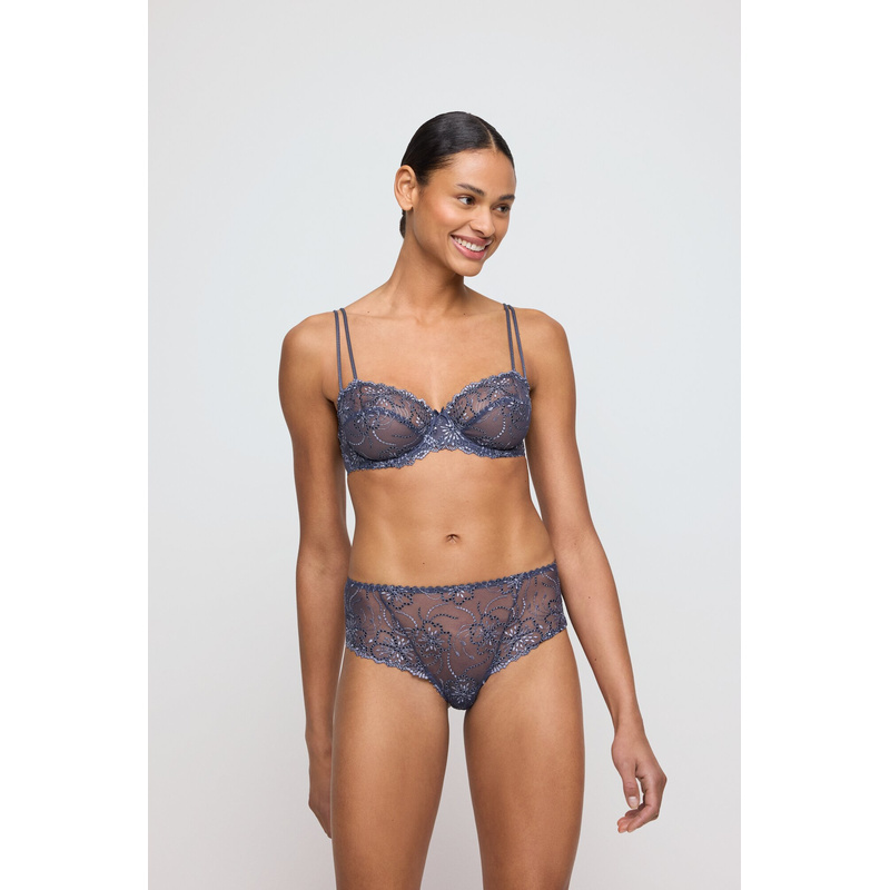 Luxe String en Blue shadow Luxe String en Blue shadow