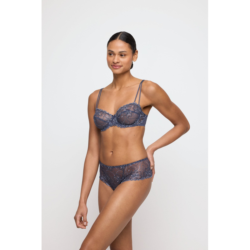 Luxe String en Blue shadow Luxe String en Blue shadow