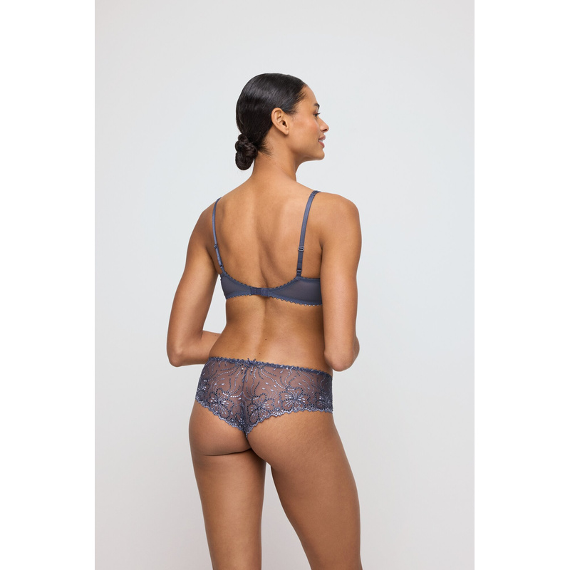 Luxe String en Blue shadow Luxe String en Blue shadow