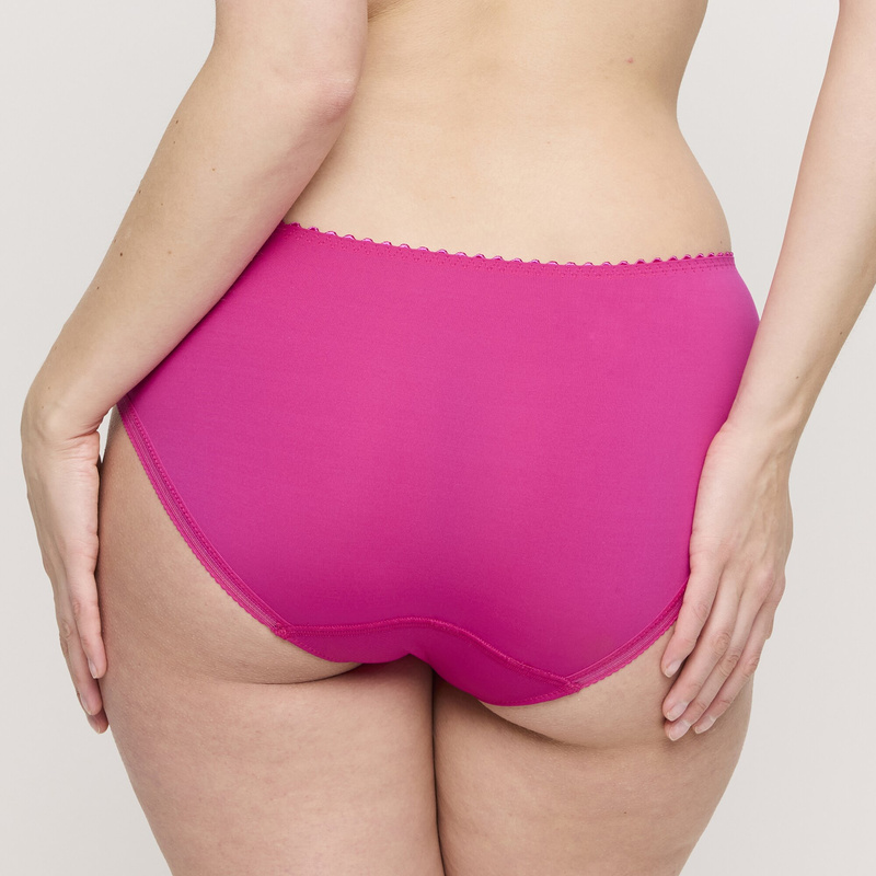 Tailleslip en Very berry