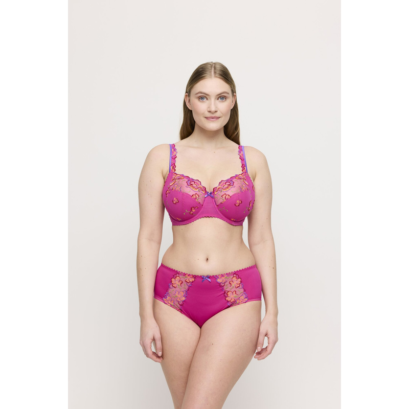 Tailleslip en Very berry