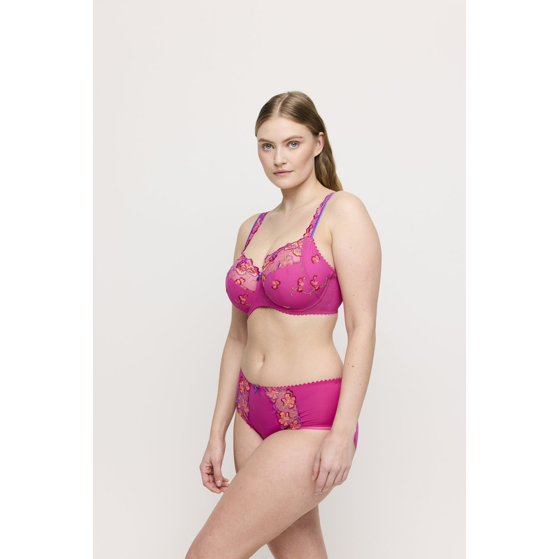 Tailleslip en Very berry