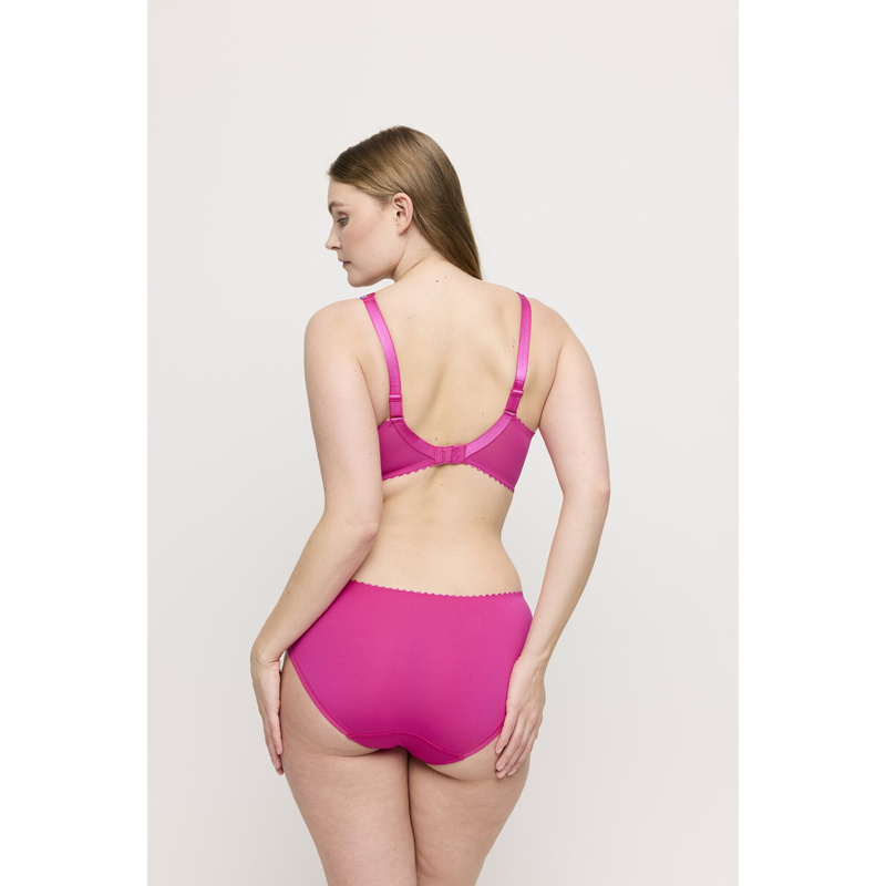 Tailleslip en Very berry