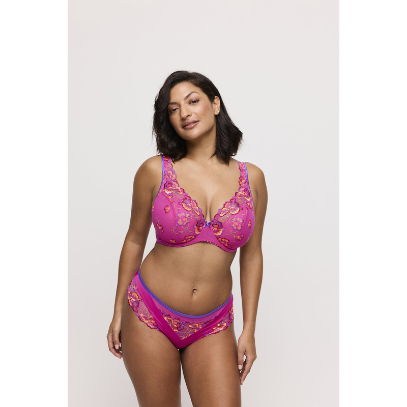 Luxe String en Very berry