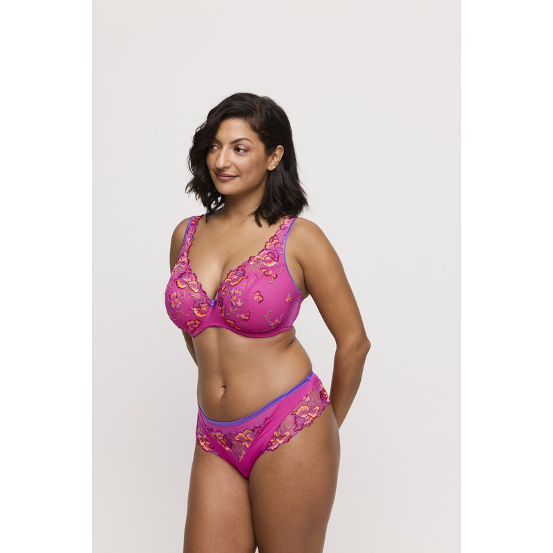 Luxe String en Very berry