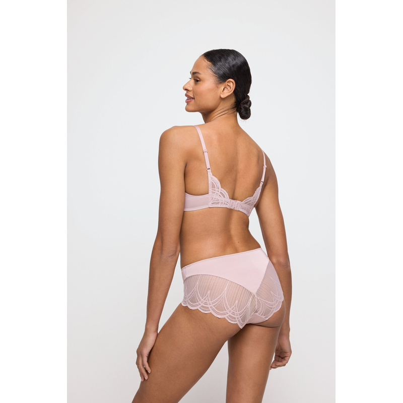 Volle Cup Bh in het Bois de rose
