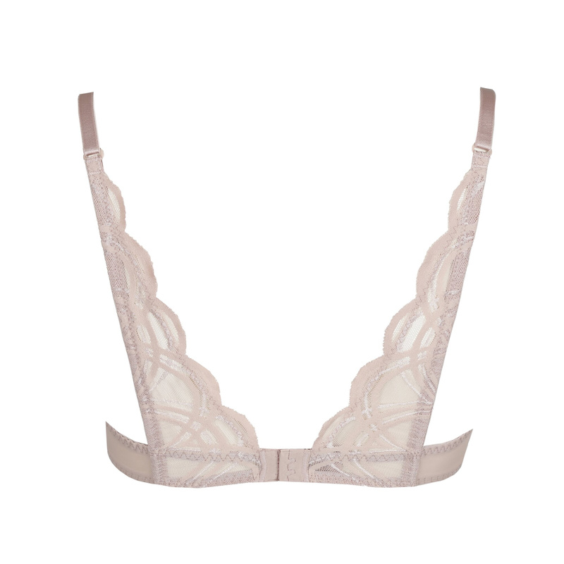 Spacer Bh en Bois de rose