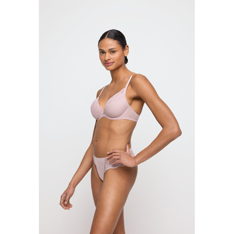 Push-up Bh Uitneembare Pads in het Bois de rose Push-up Bh Uitneembare Pads in het Bois de rose