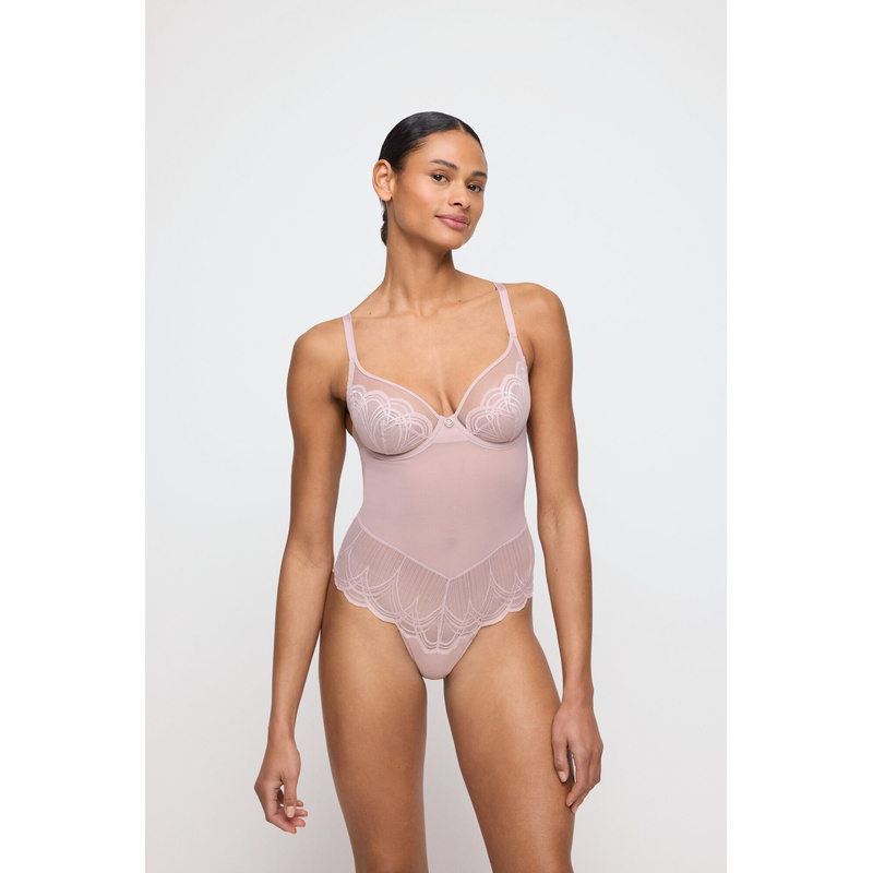 Plunge Body en Bois de rose Plunge Body en Bois de rose