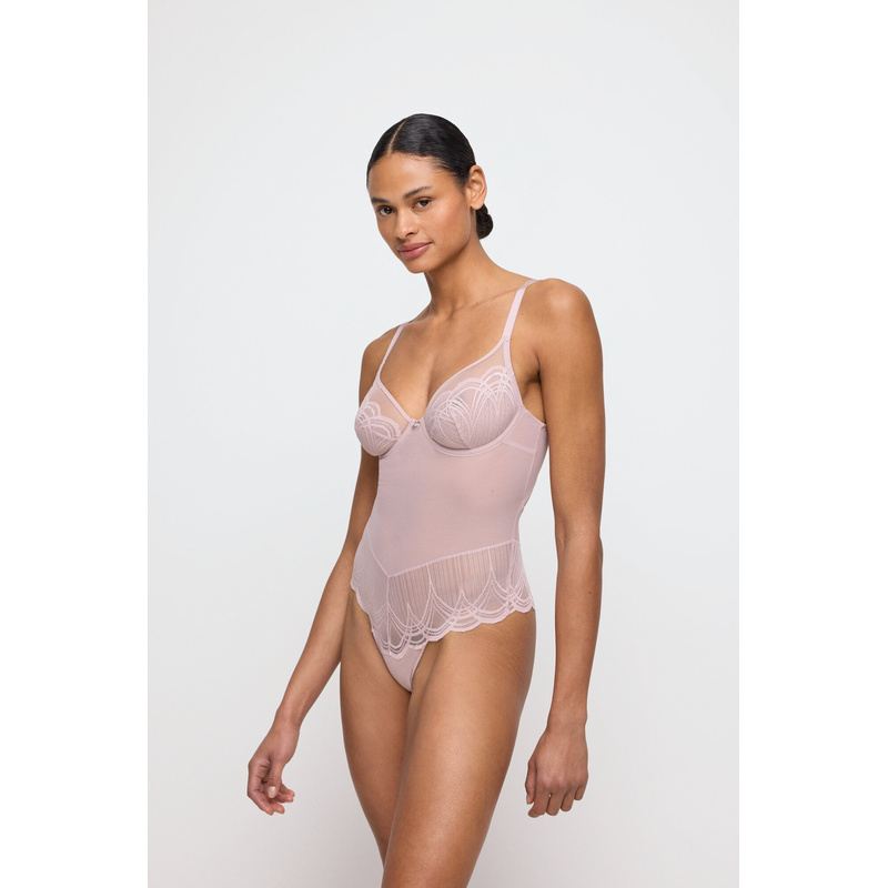 Plunge Body en Bois de rose Plunge Body en Bois de rose