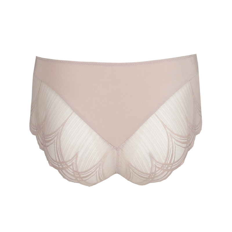 Tailleslip in het Bois de rose Tailleslip in het Bois de rose