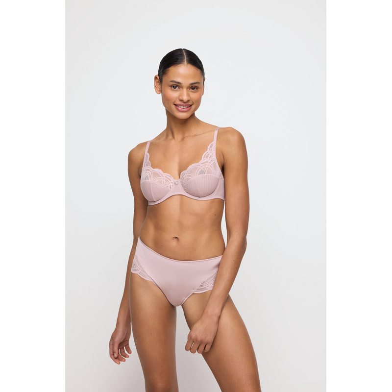 Tailleslip in het Bois de rose Tailleslip in het Bois de rose