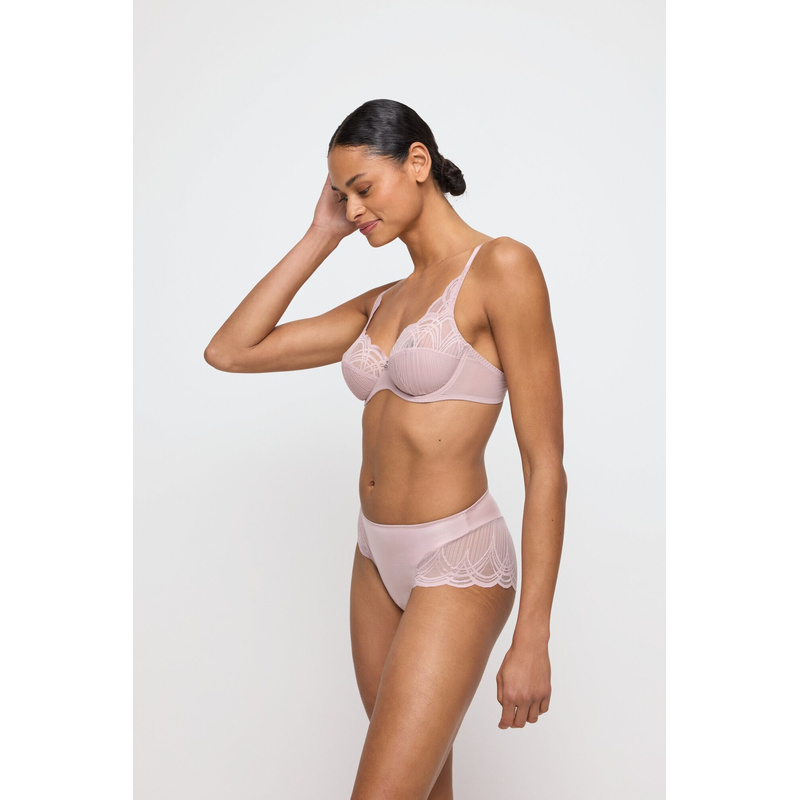 Tailleslip in het Bois de rose Tailleslip in het Bois de rose