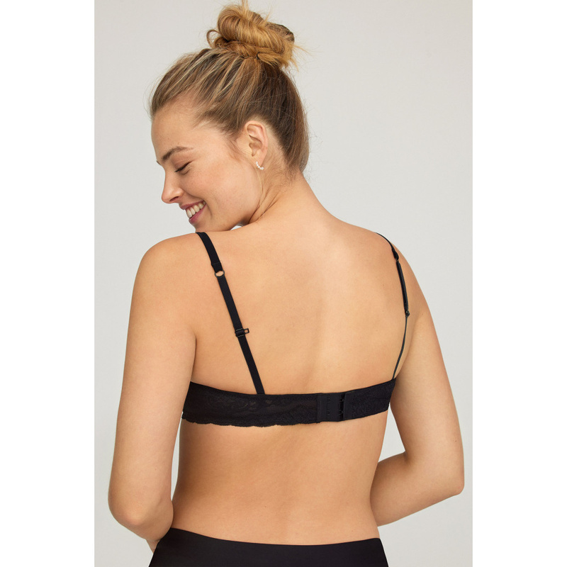Voorgevormde Bh en Noir