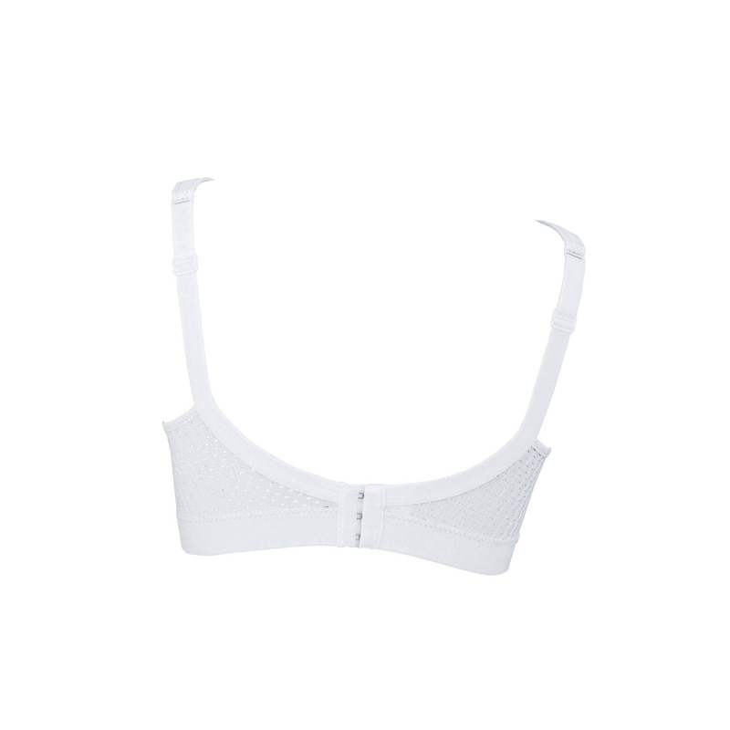 Sport Bh in het Wit