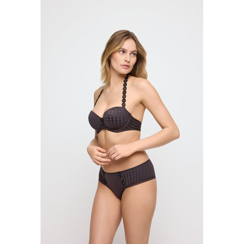 Voorgevormde Balconette Bh en Sweet chocolate Voorgevormde Balconette Bh en Sweet chocolate