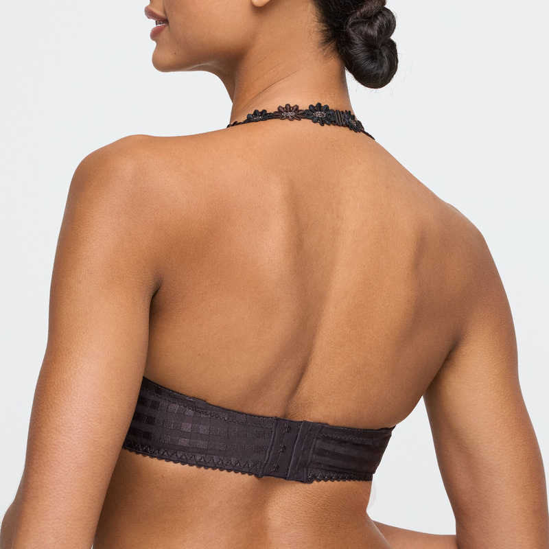 Voorgevormde Bh Hartvorm in het Sweet chocolate Voorgevormde Bh Hartvorm in het Sweet chocolate