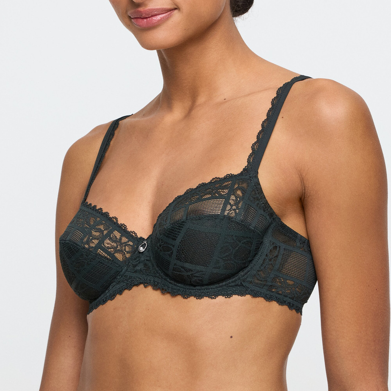 Volle Cup Bh en Deep forest Volle Cup Bh en Deep forest