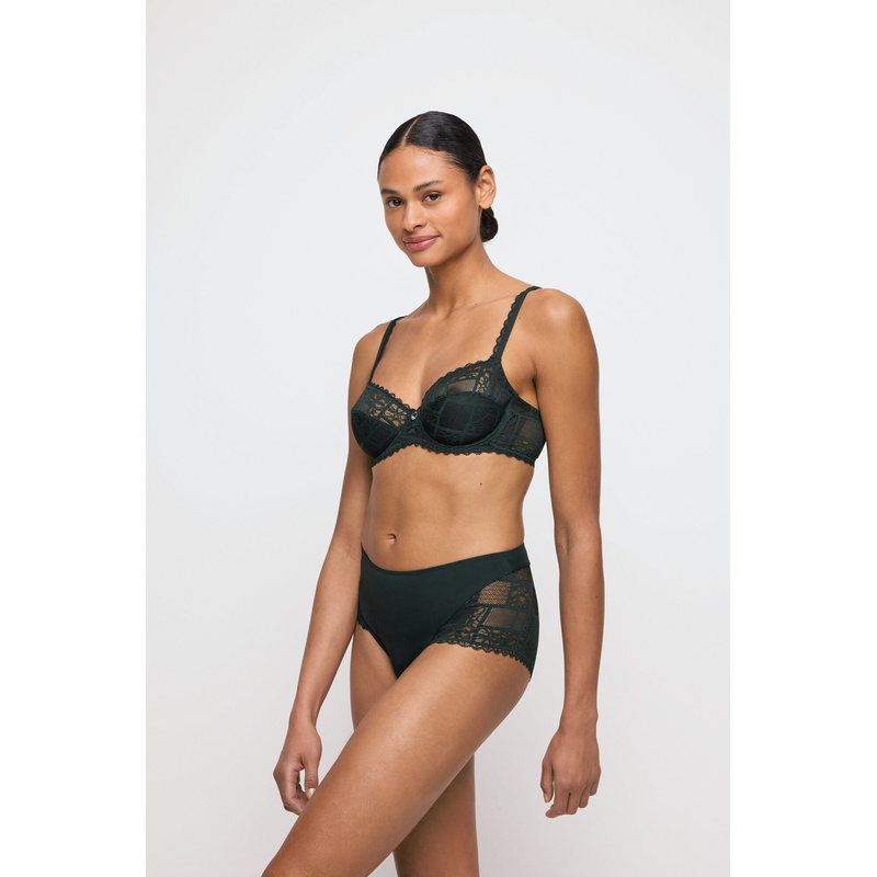 Tailleslip en Deep forest Tailleslip en Deep forest