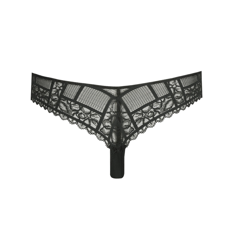 String en Deep forest