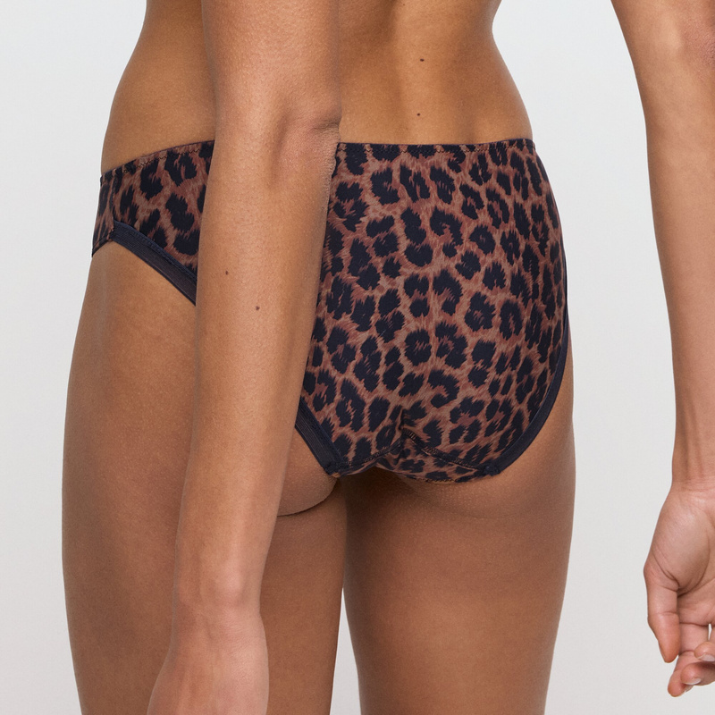 Rioslip en Fauve Rioslip en Fauve