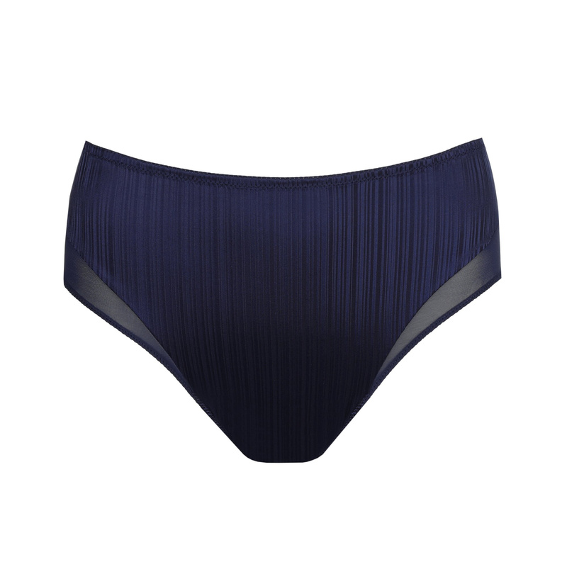 Tailleslip en Bleu saphire