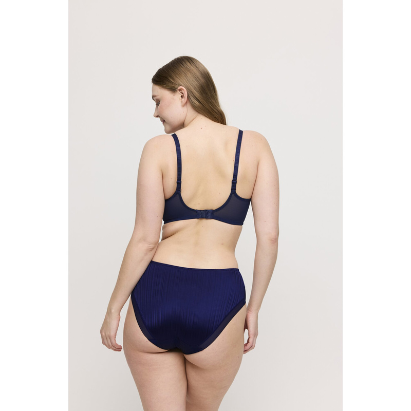 Tailleslip en Bleu saphire