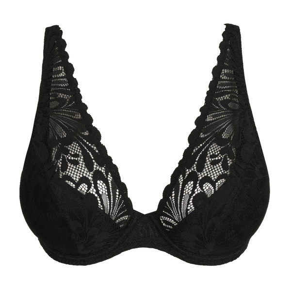 Plunge Bh Halve Mousse Cups - Twist - Rupi