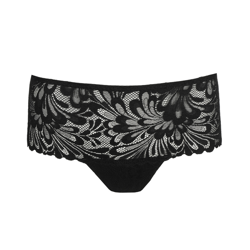 Hotpants en Noir