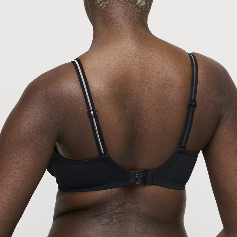 Volle Cup Bh en Noir