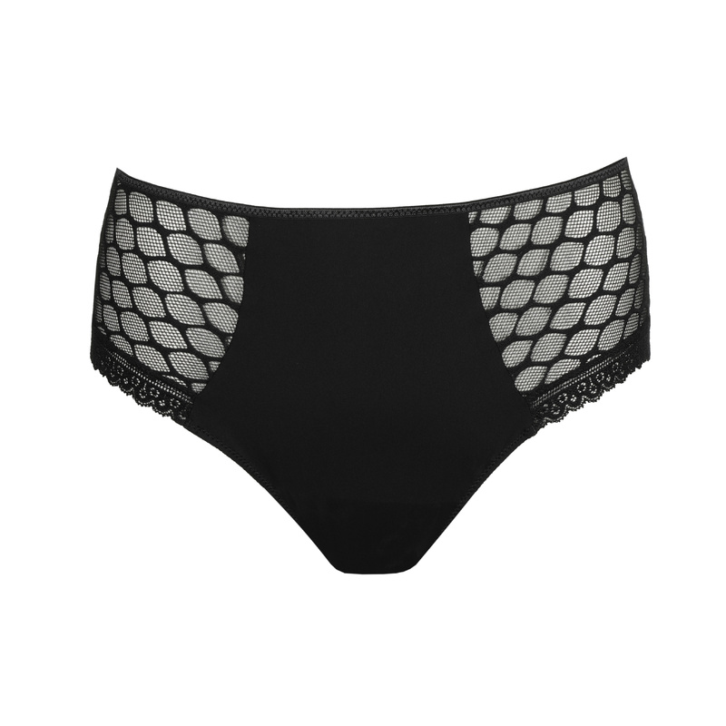 Tailleslip en Noir