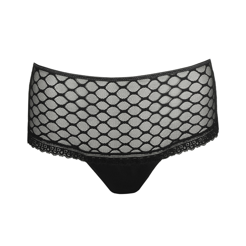 Hotpants en Noir