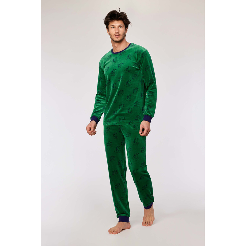 Pyjama in het Groen