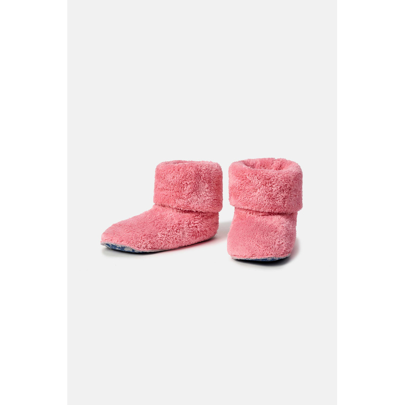 Pantoffels in het Roze