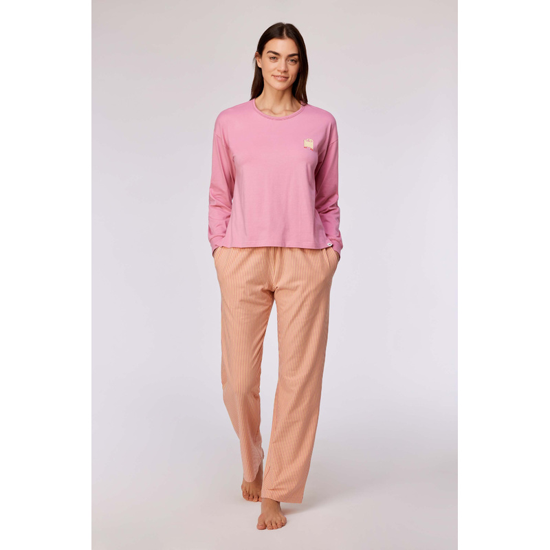 Pyjama en Roze