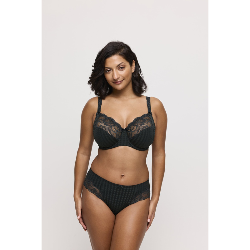 Volle Cup Bh en Deep forest