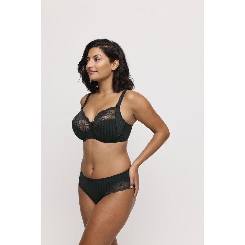 Volle Cup Bh en Deep forest