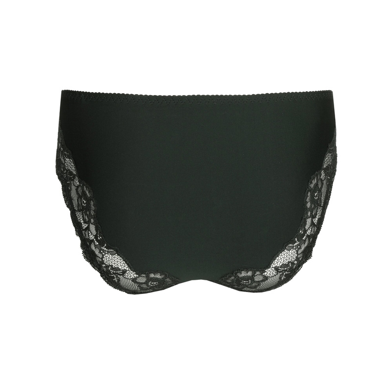 Rioslip in het Deep forest